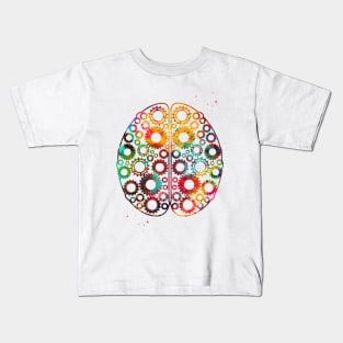 Brain mechanism Kids T-Shirt